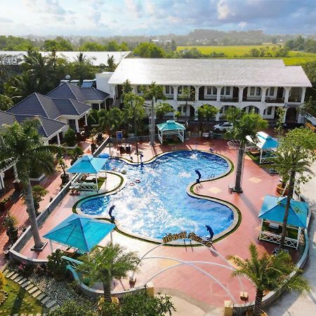 Thien An Hotel Soc Trang Εξωτερικό φωτογραφία