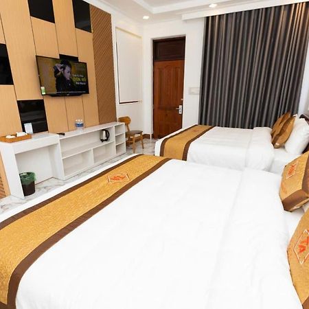 Thien An Hotel Soc Trang Εξωτερικό φωτογραφία