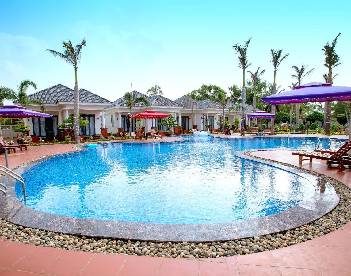 Thien An Hotel Soc Trang Εξωτερικό φωτογραφία