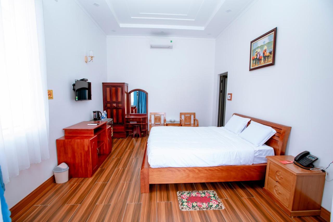 Thien An Hotel Soc Trang Εξωτερικό φωτογραφία