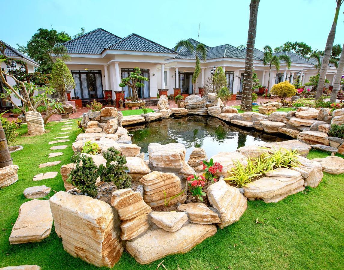 Thien An Hotel Soc Trang Εξωτερικό φωτογραφία