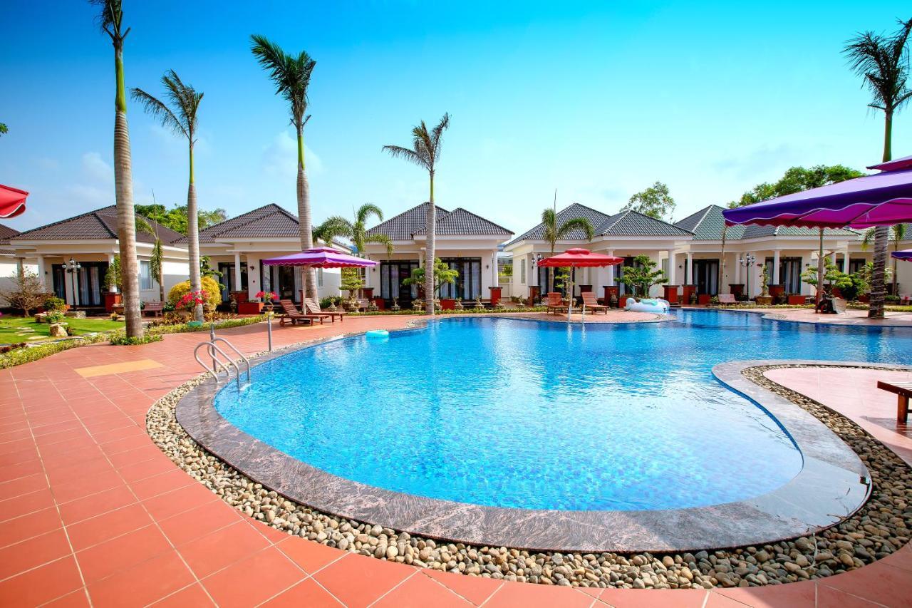 Thien An Hotel Soc Trang Εξωτερικό φωτογραφία