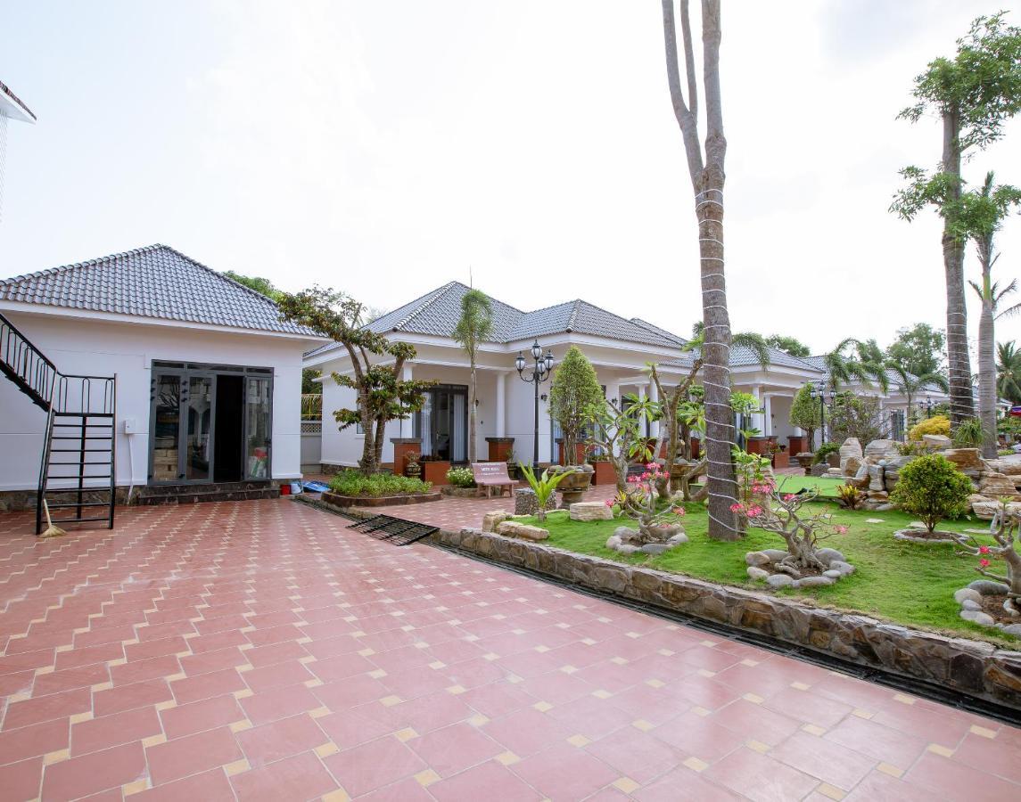 Thien An Hotel Soc Trang Εξωτερικό φωτογραφία