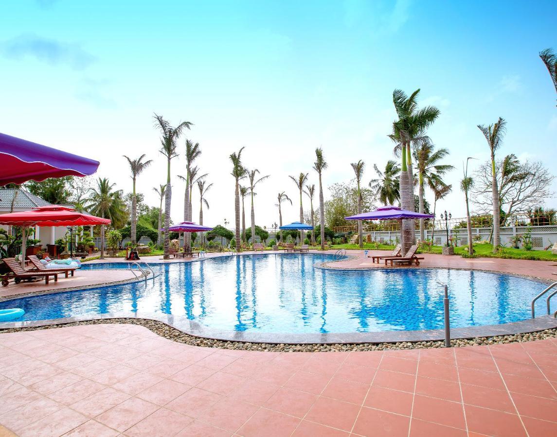 Thien An Hotel Soc Trang Εξωτερικό φωτογραφία