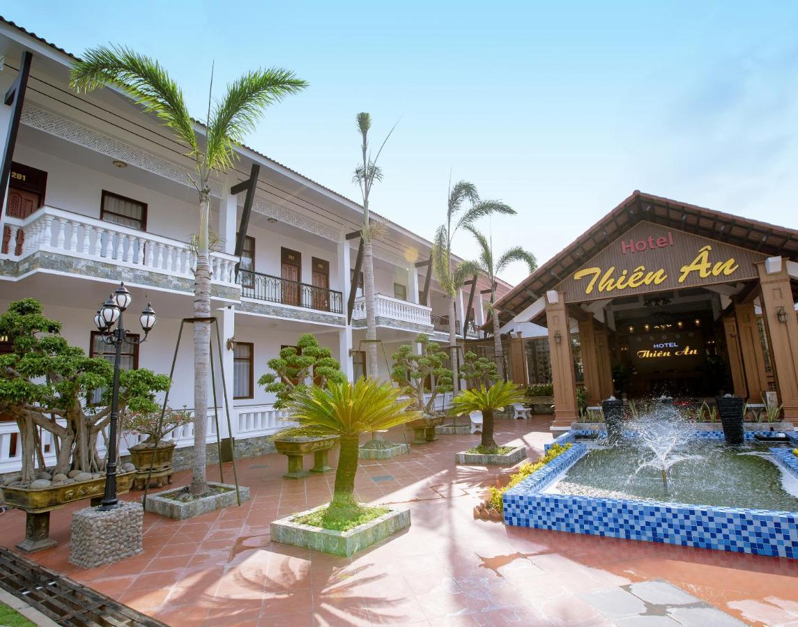 Thien An Hotel Soc Trang Εξωτερικό φωτογραφία