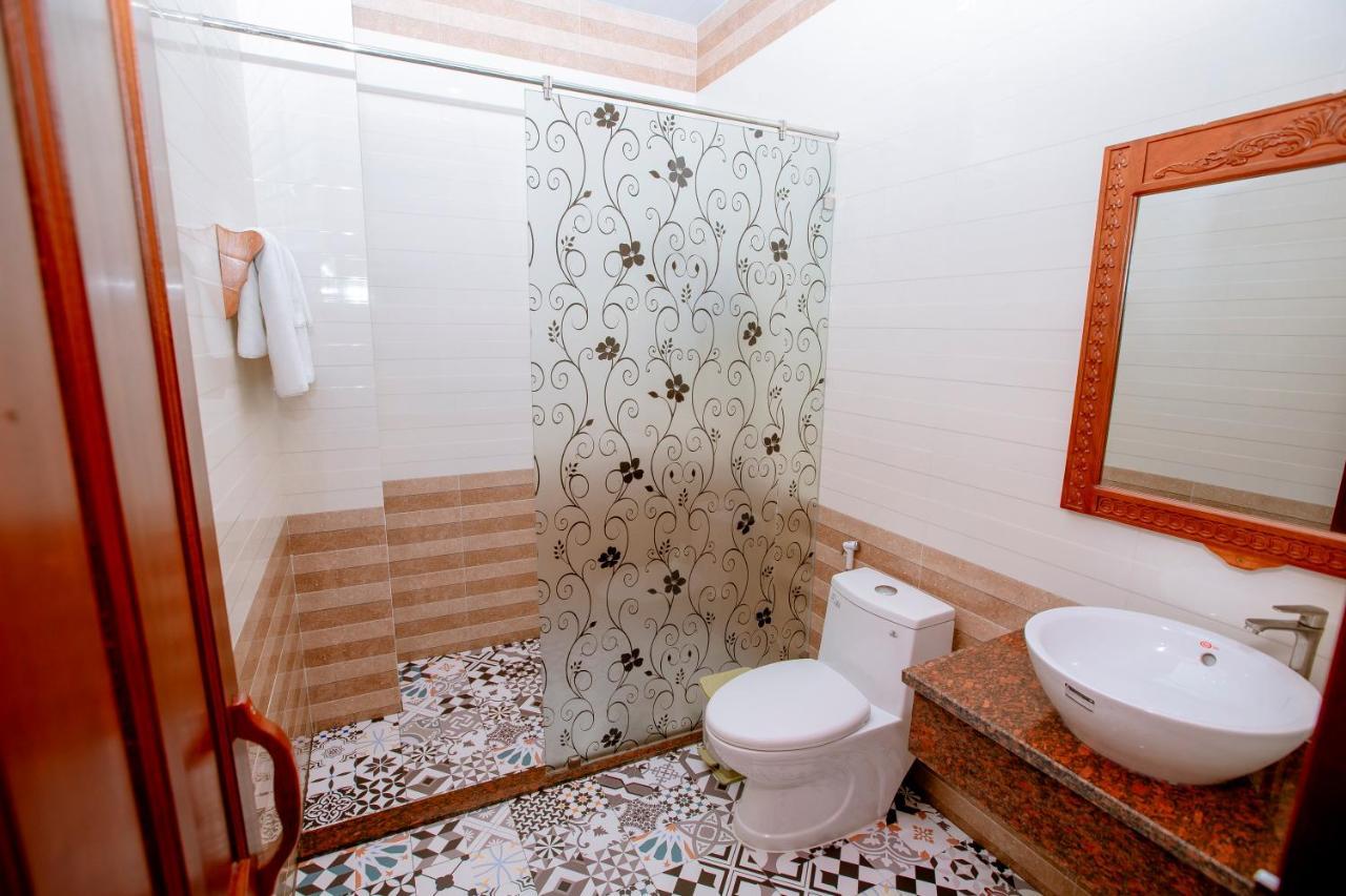 Thien An Hotel Soc Trang Εξωτερικό φωτογραφία