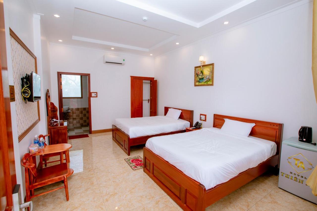 Thien An Hotel Soc Trang Εξωτερικό φωτογραφία