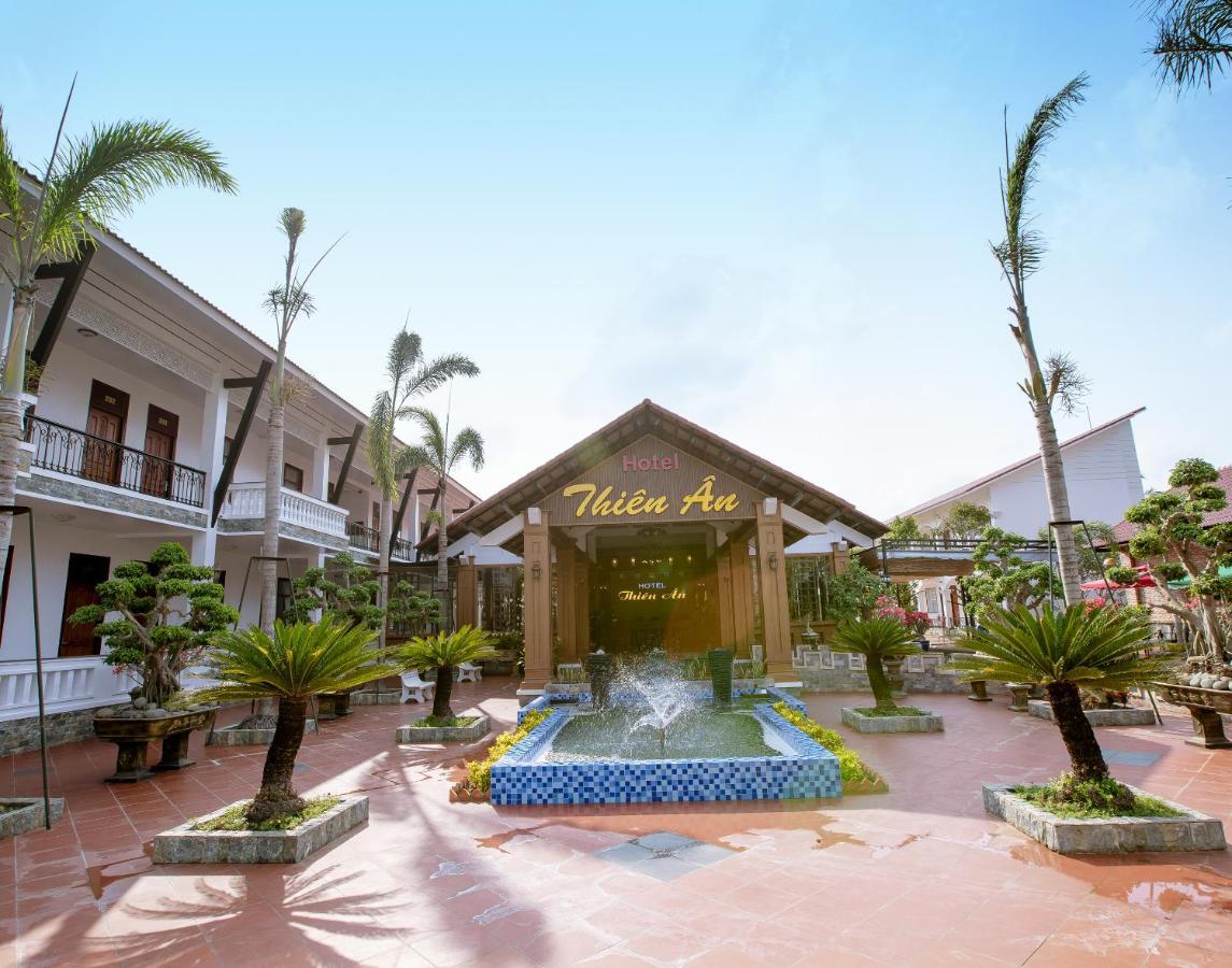 Thien An Hotel Soc Trang Εξωτερικό φωτογραφία