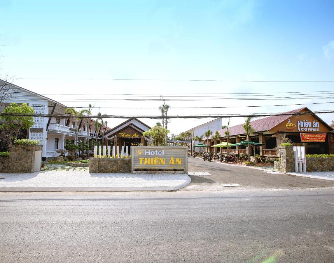 Thien An Hotel Soc Trang Εξωτερικό φωτογραφία