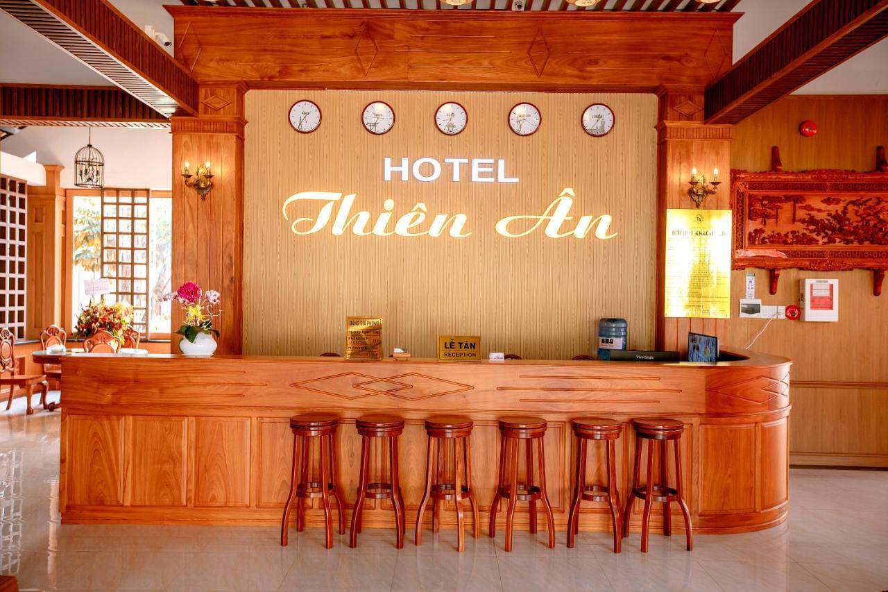 Thien An Hotel Soc Trang Εξωτερικό φωτογραφία