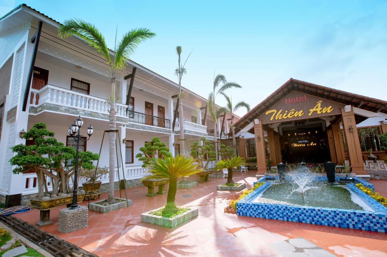 Thien An Hotel Soc Trang Εξωτερικό φωτογραφία