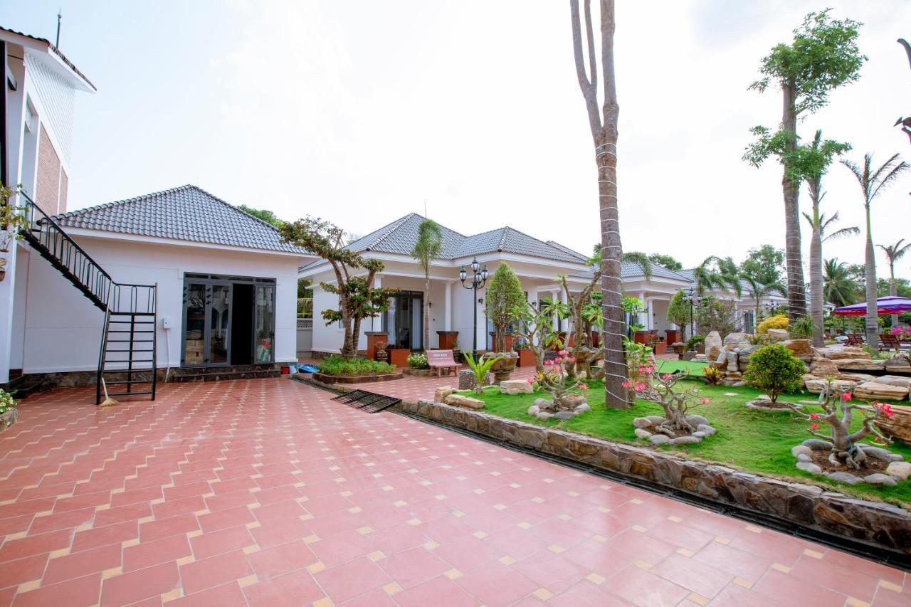 Thien An Hotel Soc Trang Εξωτερικό φωτογραφία