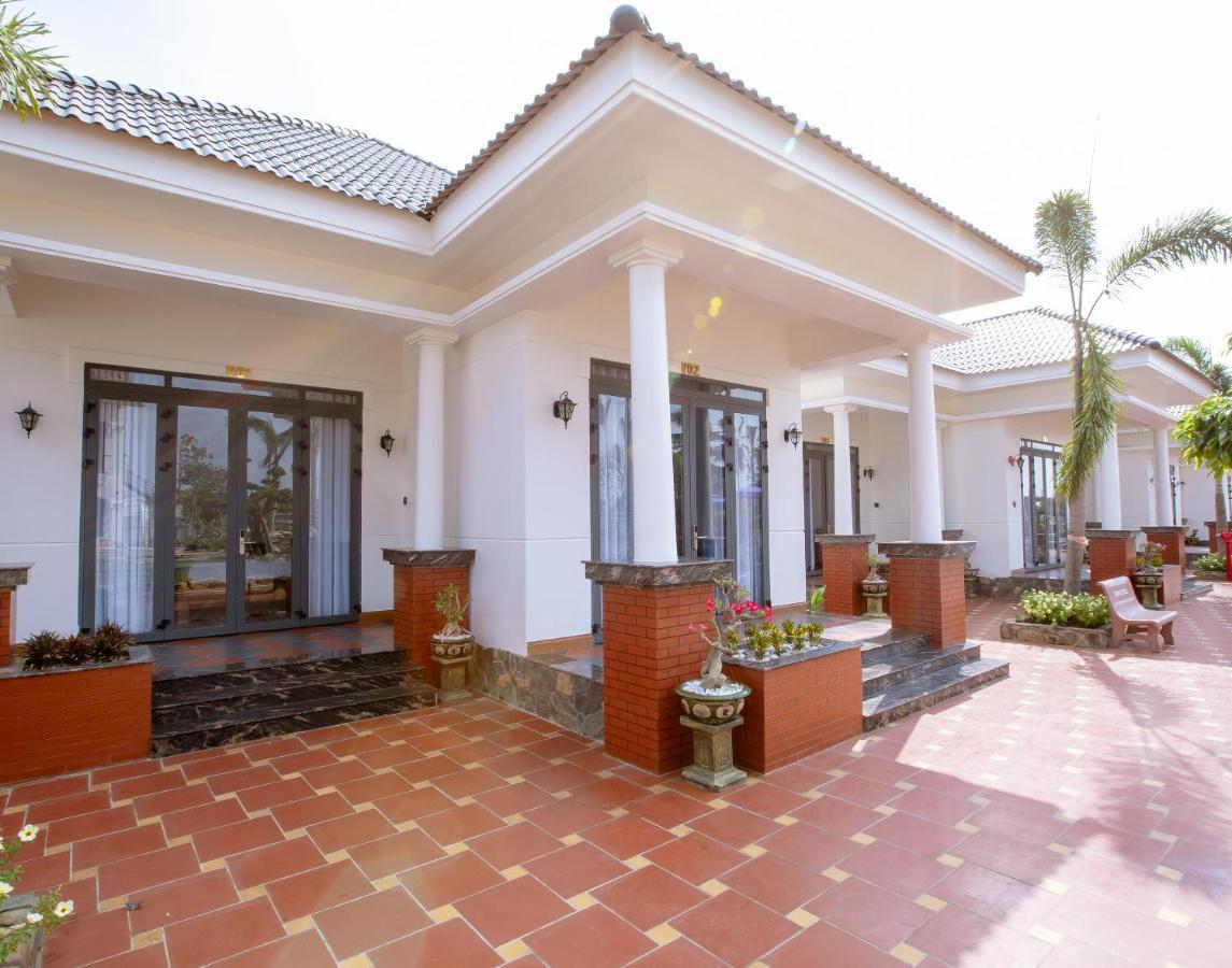 Thien An Hotel Soc Trang Εξωτερικό φωτογραφία