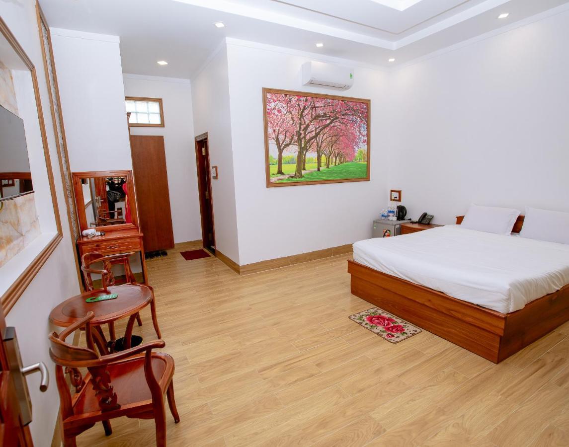 Thien An Hotel Soc Trang Εξωτερικό φωτογραφία