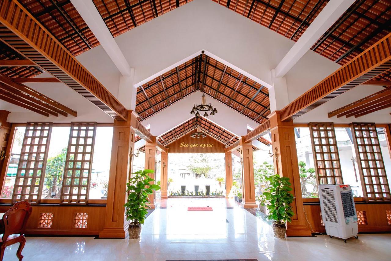 Thien An Hotel Soc Trang Εξωτερικό φωτογραφία