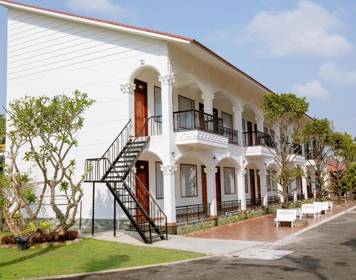Thien An Hotel Soc Trang Εξωτερικό φωτογραφία