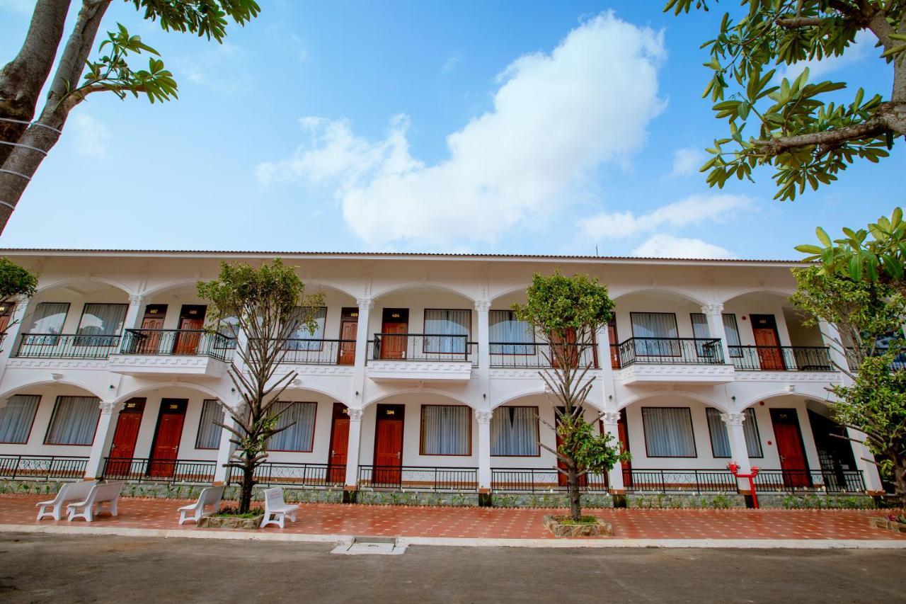 Thien An Hotel Soc Trang Εξωτερικό φωτογραφία