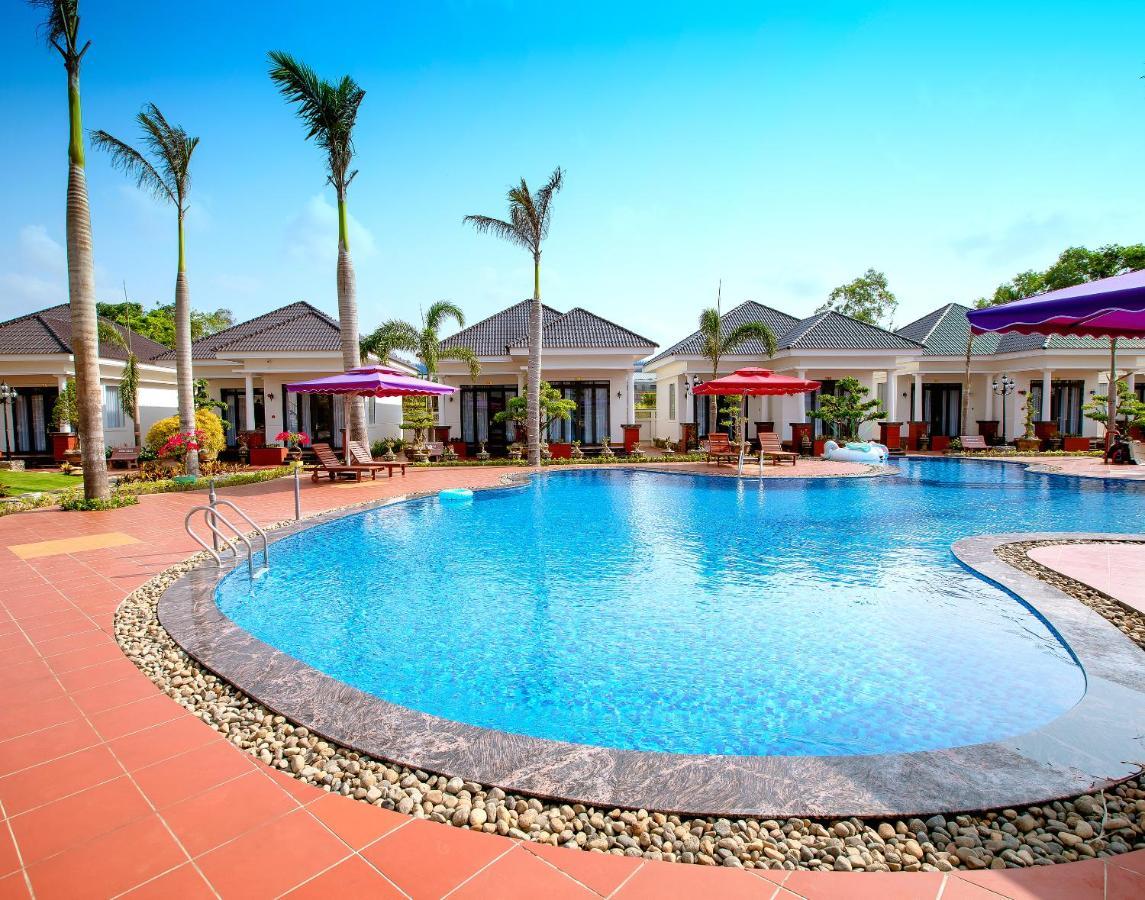 Thien An Hotel Soc Trang Εξωτερικό φωτογραφία