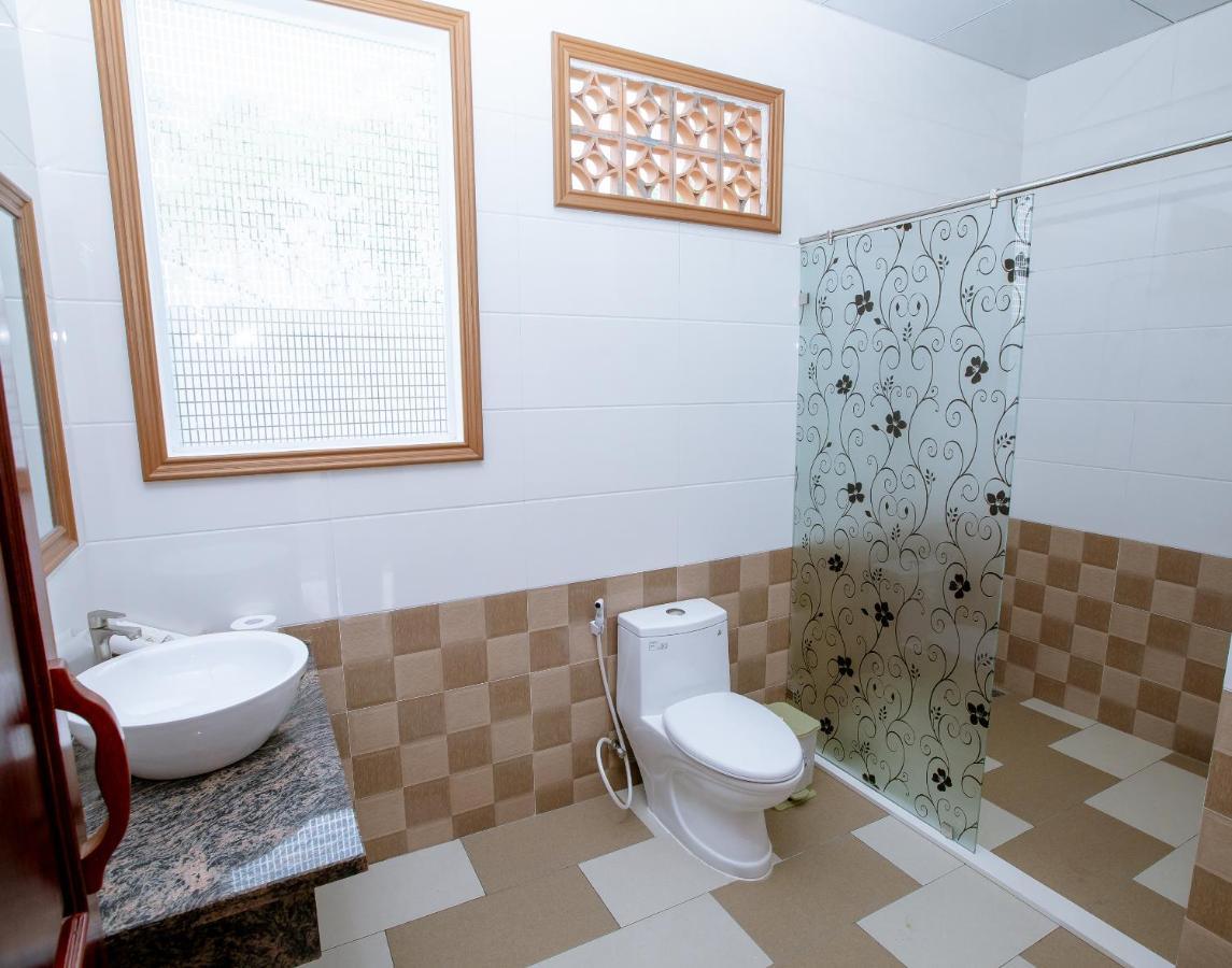 Thien An Hotel Soc Trang Εξωτερικό φωτογραφία