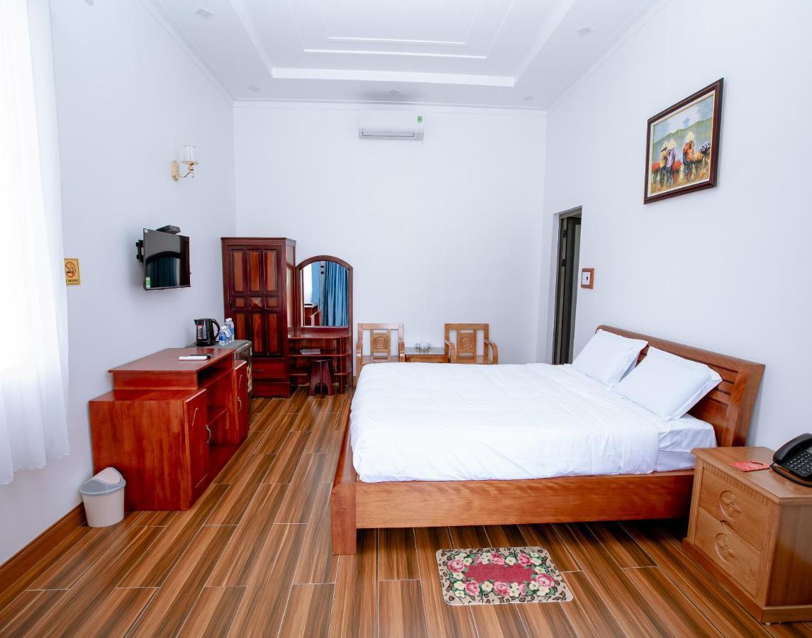 Thien An Hotel Soc Trang Εξωτερικό φωτογραφία