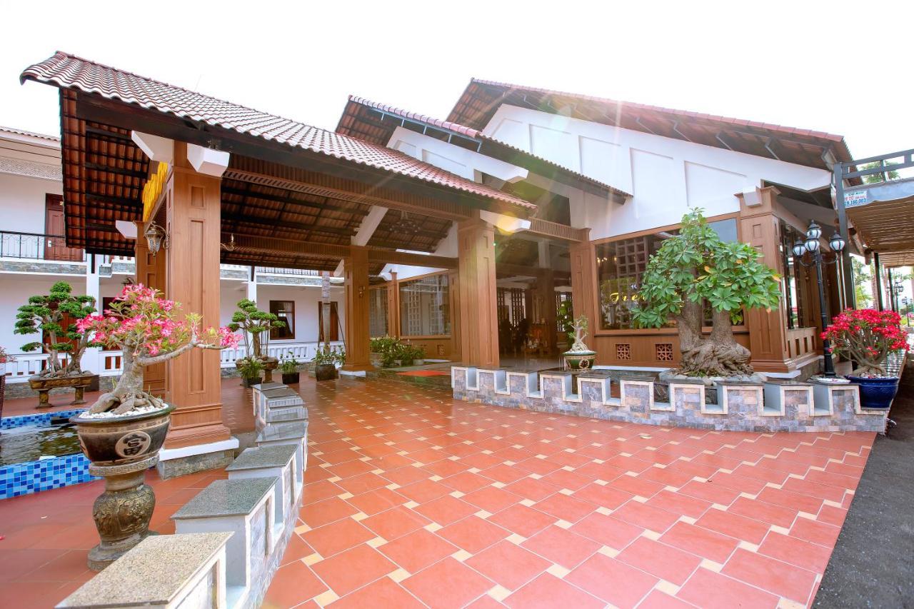 Thien An Hotel Soc Trang Εξωτερικό φωτογραφία