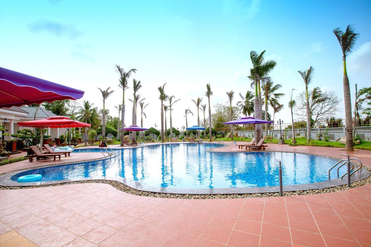 Thien An Hotel Soc Trang Εξωτερικό φωτογραφία