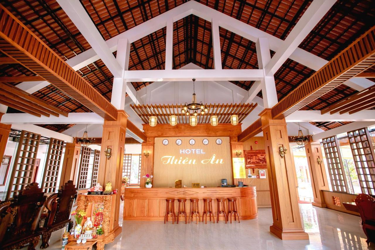 Thien An Hotel Soc Trang Εξωτερικό φωτογραφία