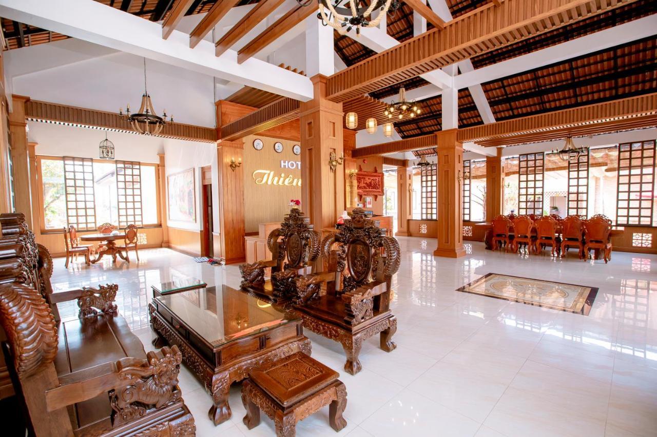 Thien An Hotel Soc Trang Εξωτερικό φωτογραφία