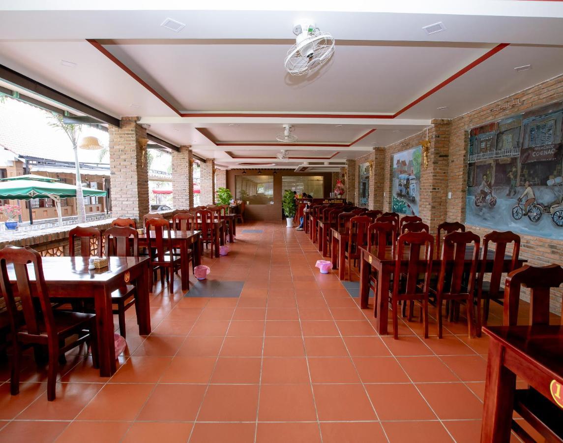 Thien An Hotel Soc Trang Εξωτερικό φωτογραφία
