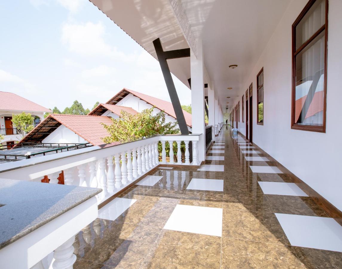Thien An Hotel Soc Trang Εξωτερικό φωτογραφία
