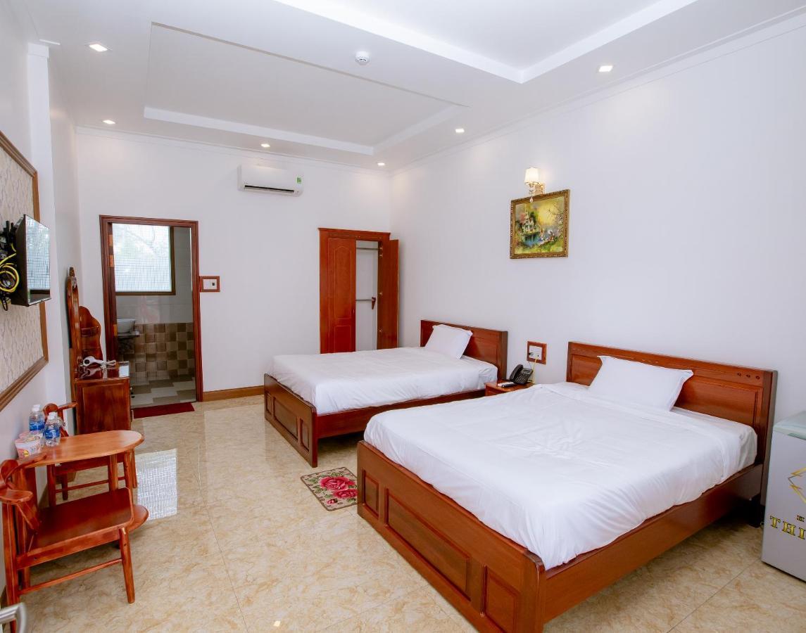 Thien An Hotel Soc Trang Εξωτερικό φωτογραφία
