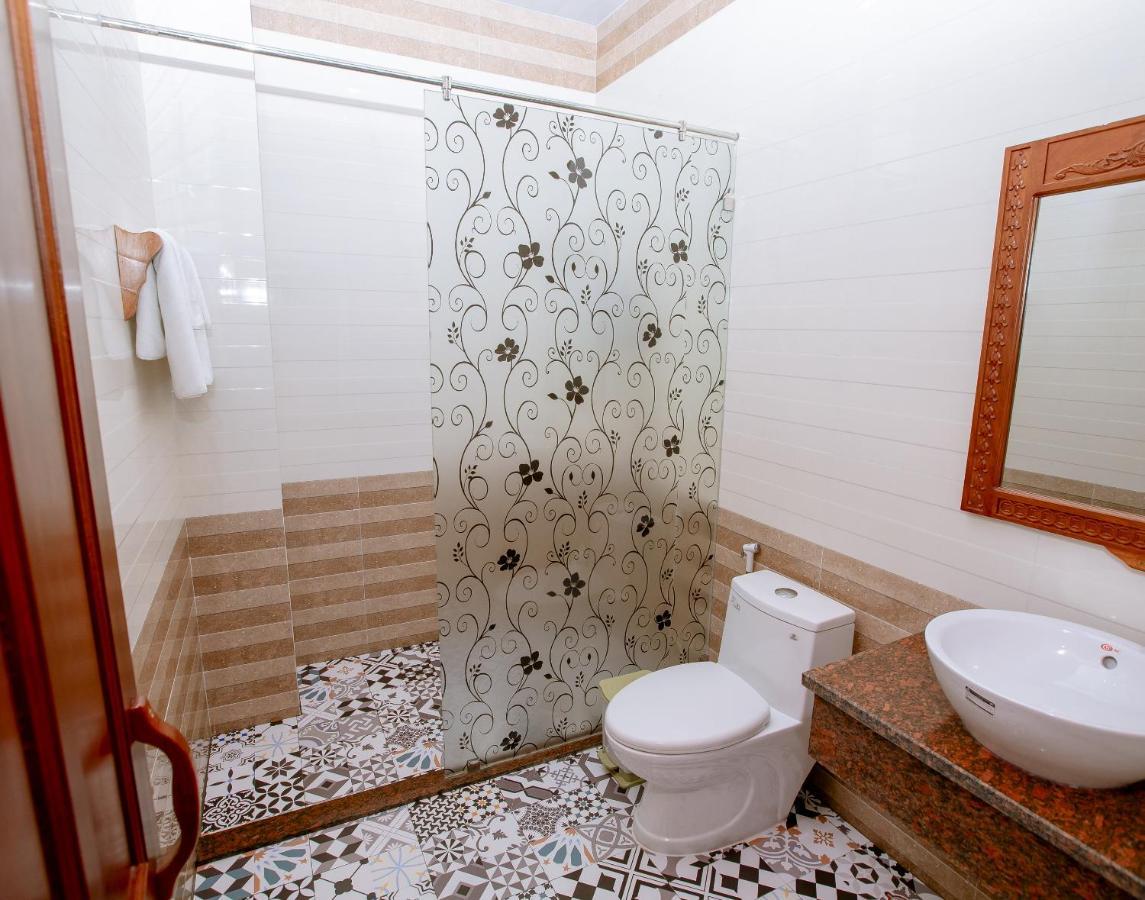 Thien An Hotel Soc Trang Εξωτερικό φωτογραφία