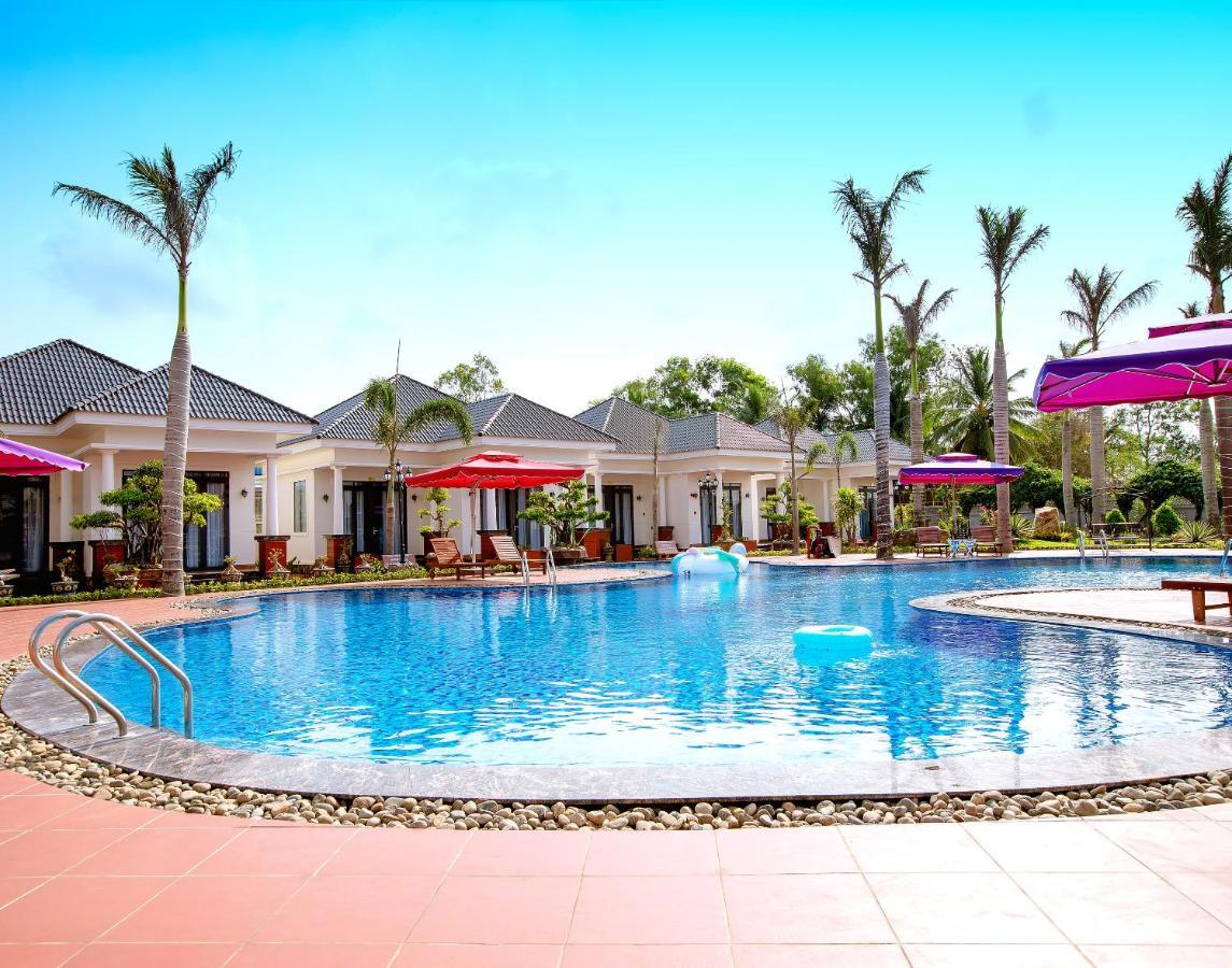Thien An Hotel Soc Trang Εξωτερικό φωτογραφία