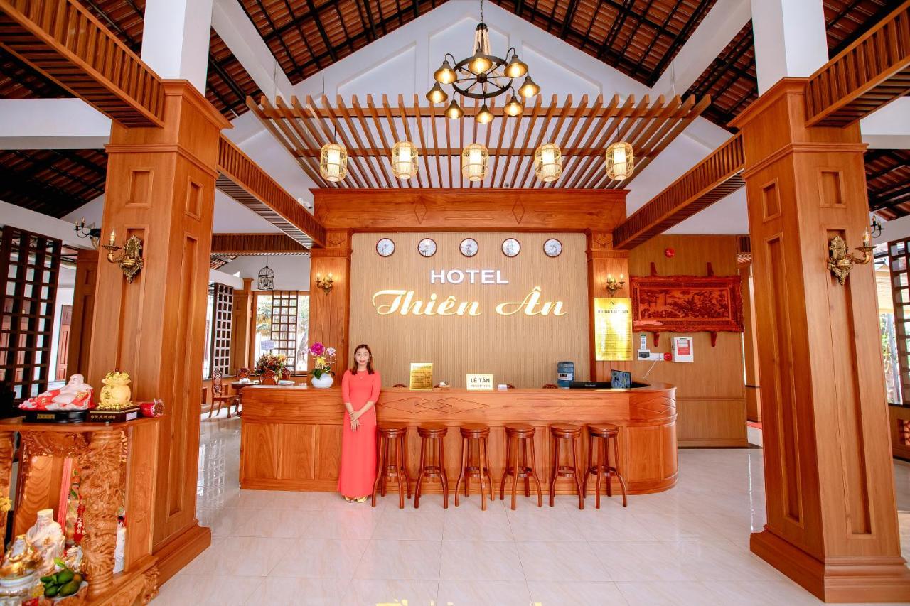 Thien An Hotel Soc Trang Εξωτερικό φωτογραφία