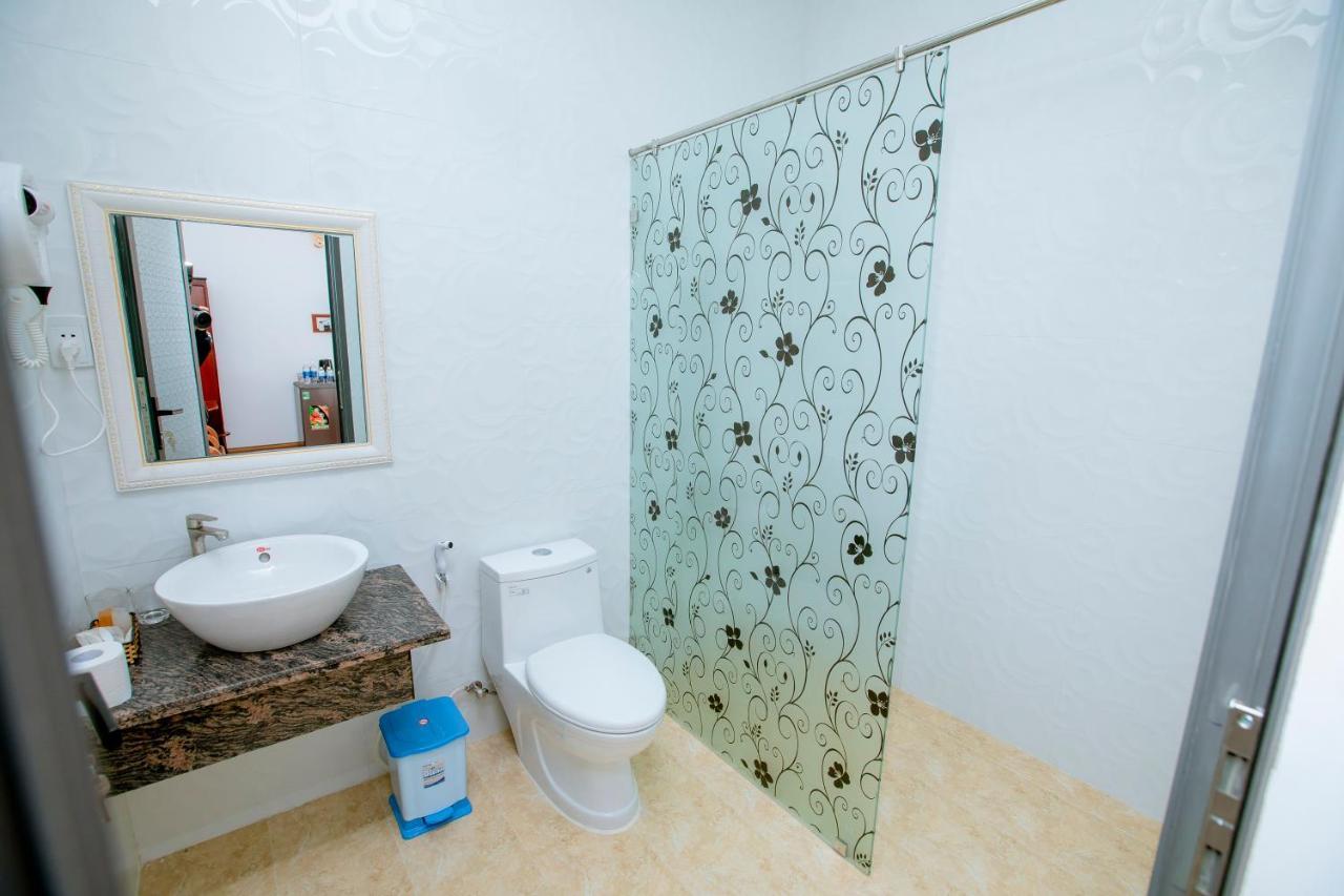 Thien An Hotel Soc Trang Εξωτερικό φωτογραφία