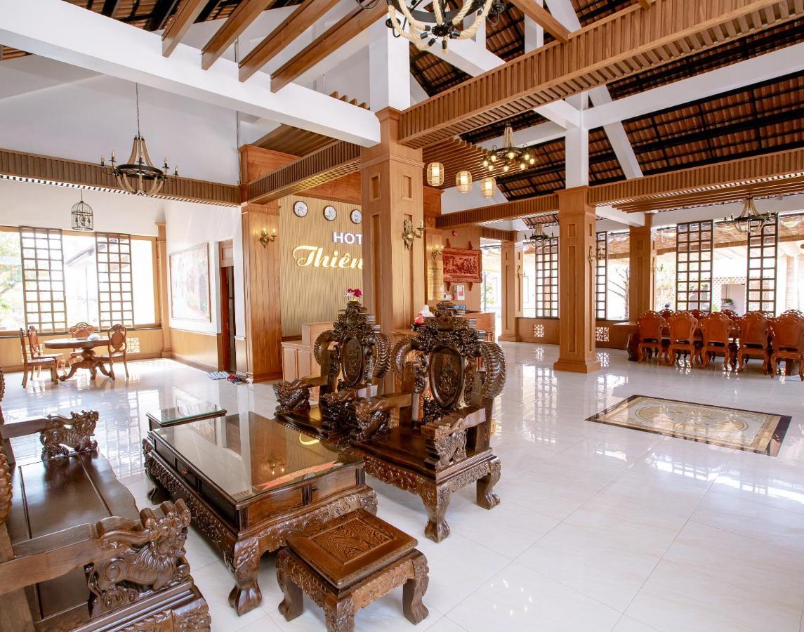 Thien An Hotel Soc Trang Εξωτερικό φωτογραφία