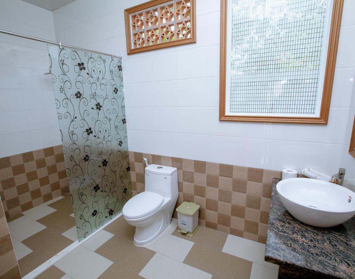 Thien An Hotel Soc Trang Εξωτερικό φωτογραφία