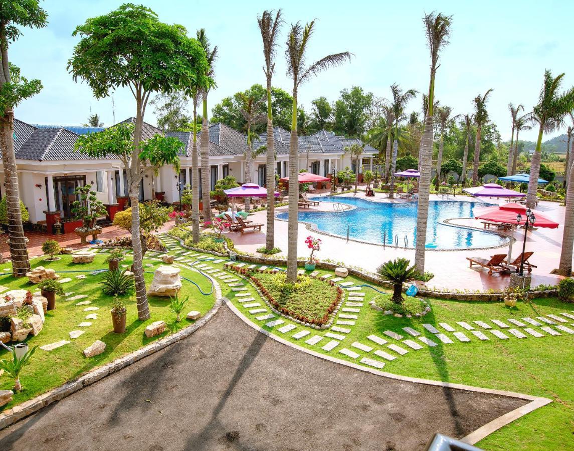 Thien An Hotel Soc Trang Εξωτερικό φωτογραφία
