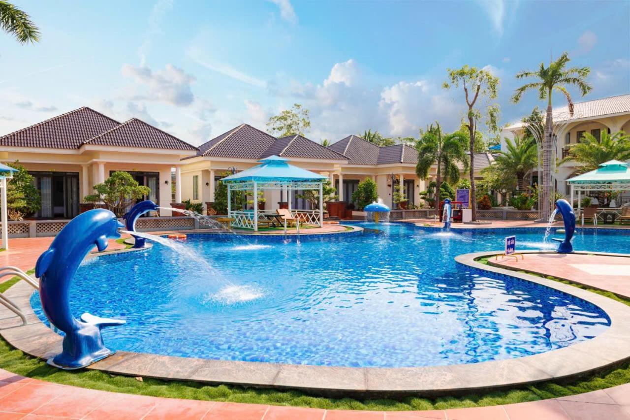 Thien An Hotel Soc Trang Εξωτερικό φωτογραφία