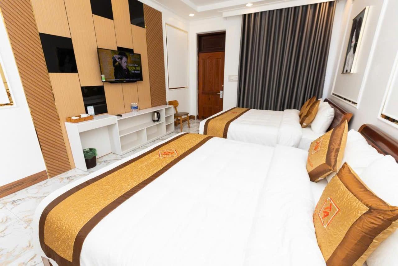 Thien An Hotel Soc Trang Εξωτερικό φωτογραφία